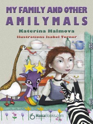 cover image of My Family and Other Amilymals